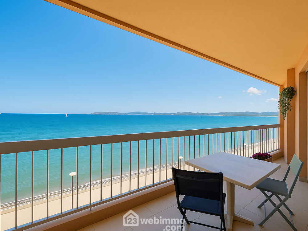 Photo 2 - Sainte-Maxime 83120 à Sainte-Maxime