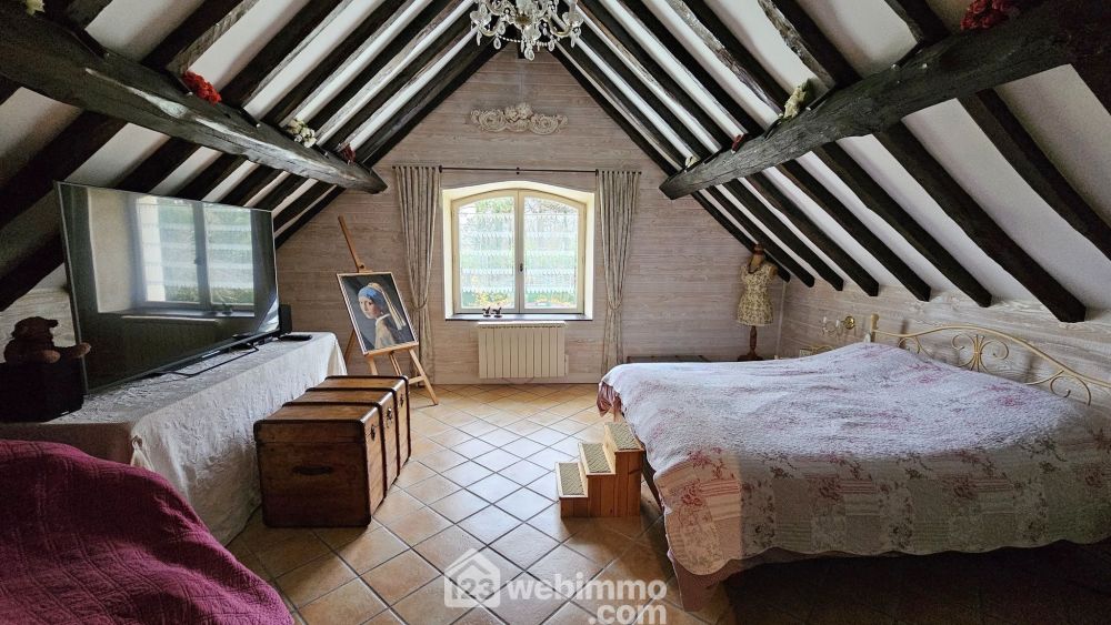 Photo 16 - Courdimanche-sur-Essonne 91720 à Courdimanche-sur-Essonne