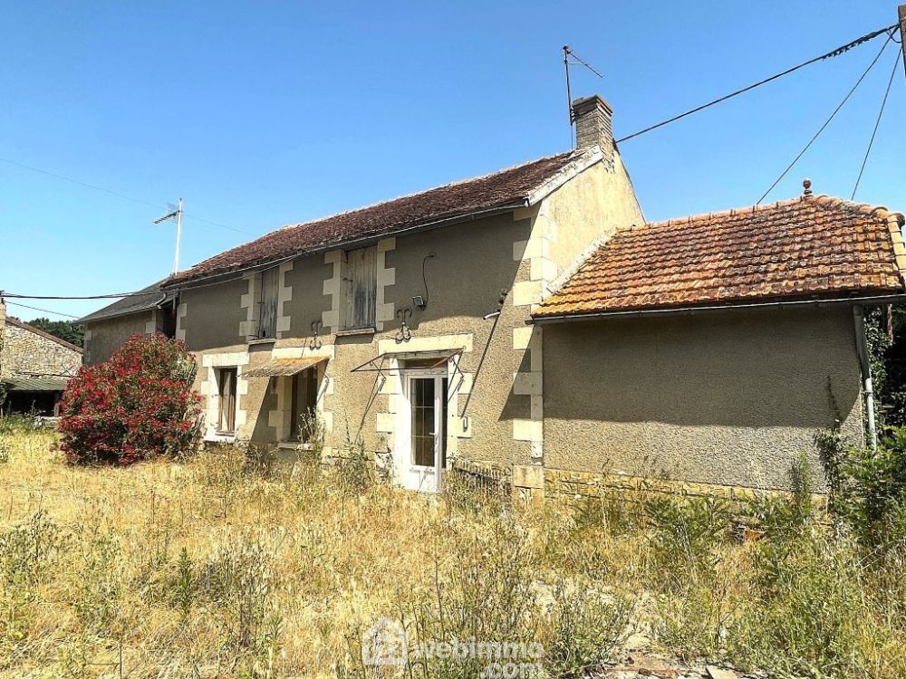 Photo 1 - Nueil-sous-Faye 86200 à Nueil-sous-Faye