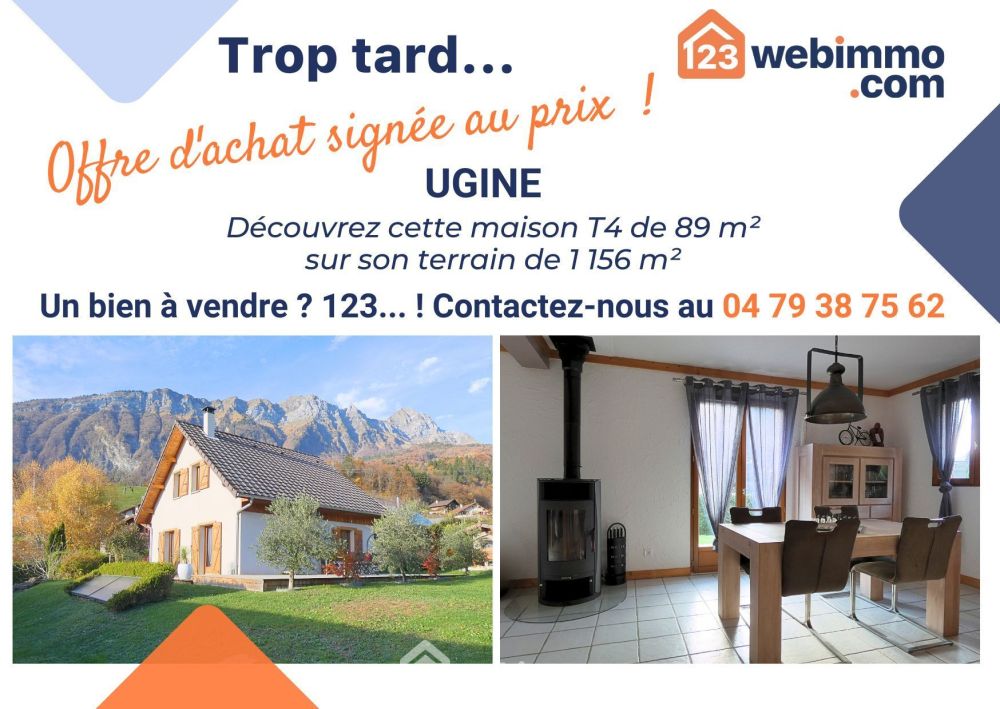 Photo 15 - Ugine 73400 à Ugine