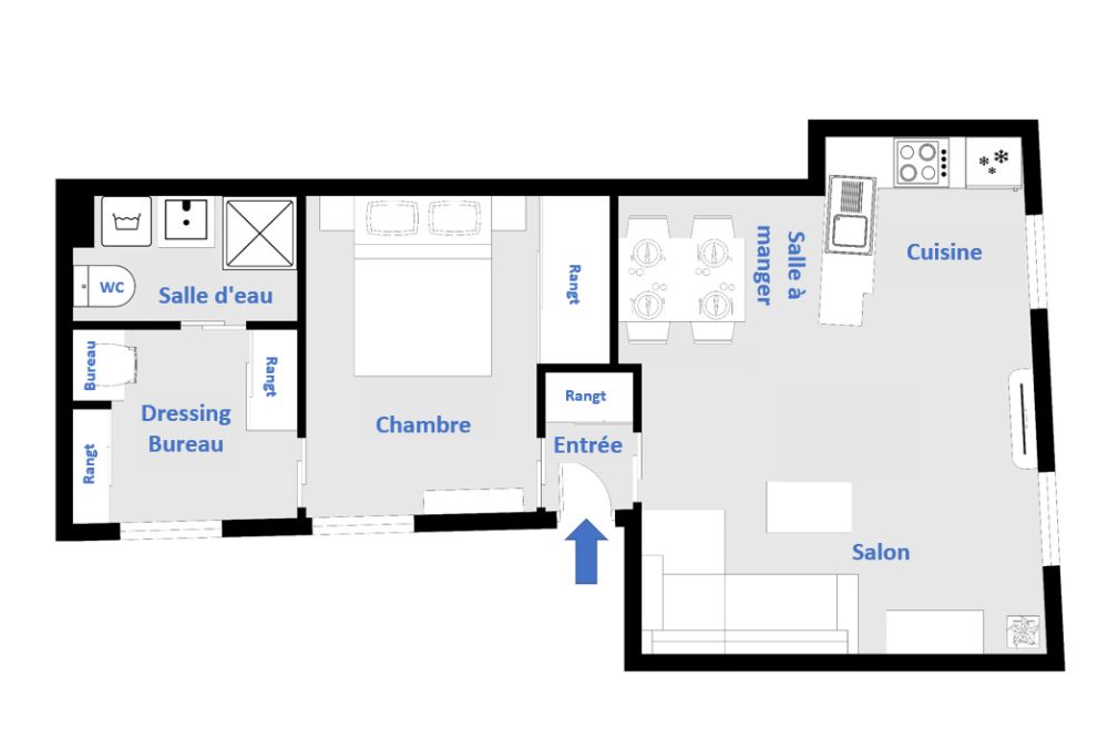 Photo 2 - Paris 75010 à Paris