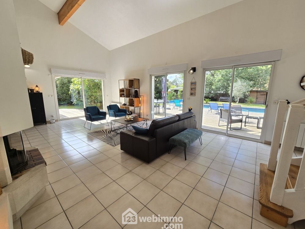 Photo 7 - Saint-Aubin-de-Médoc 33160 à Saint-Aubin-de-Médoc