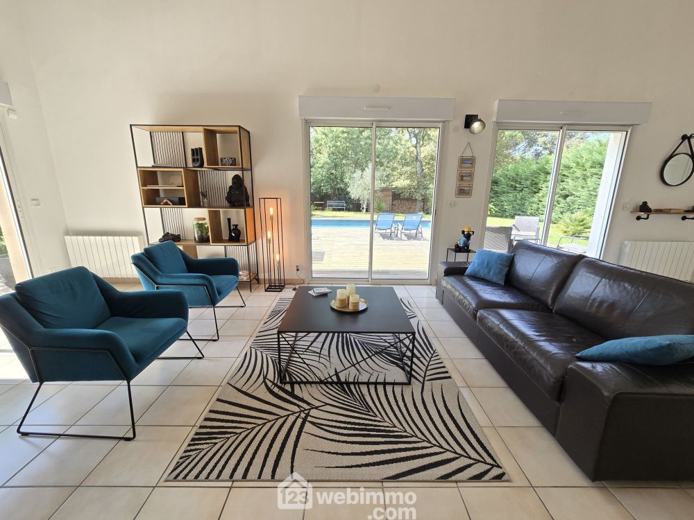 Photo 6 - Saint-Aubin-de-Médoc 33160 à Saint-Aubin-de-Médoc