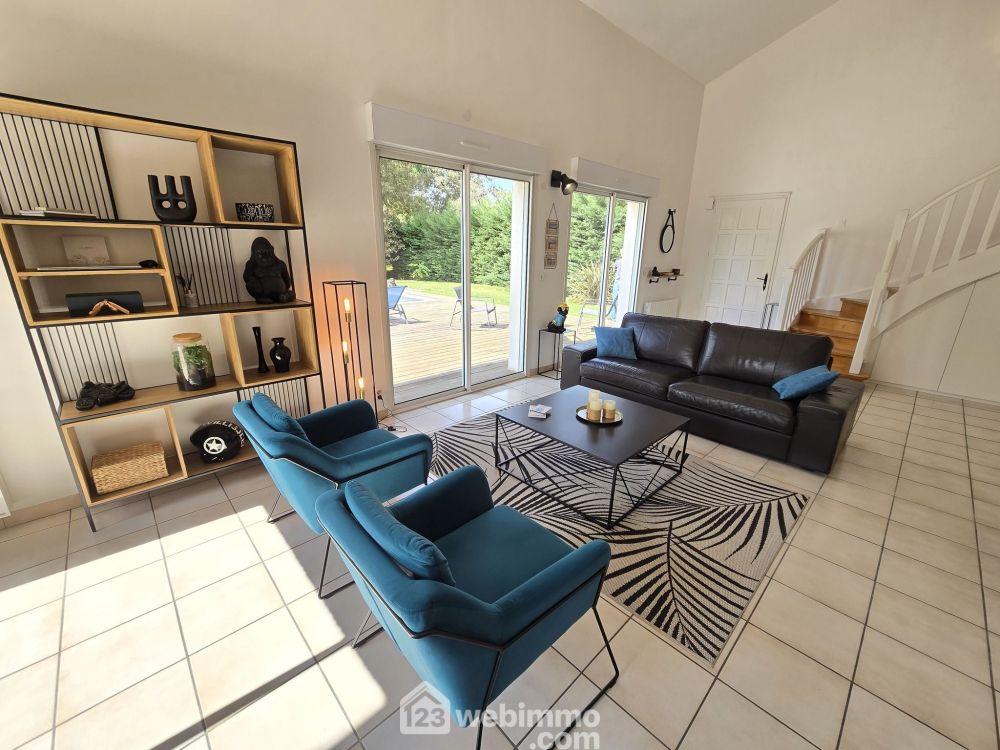 Photo 8 - Saint-Aubin-de-Médoc 33160 à Saint-Aubin-de-Médoc