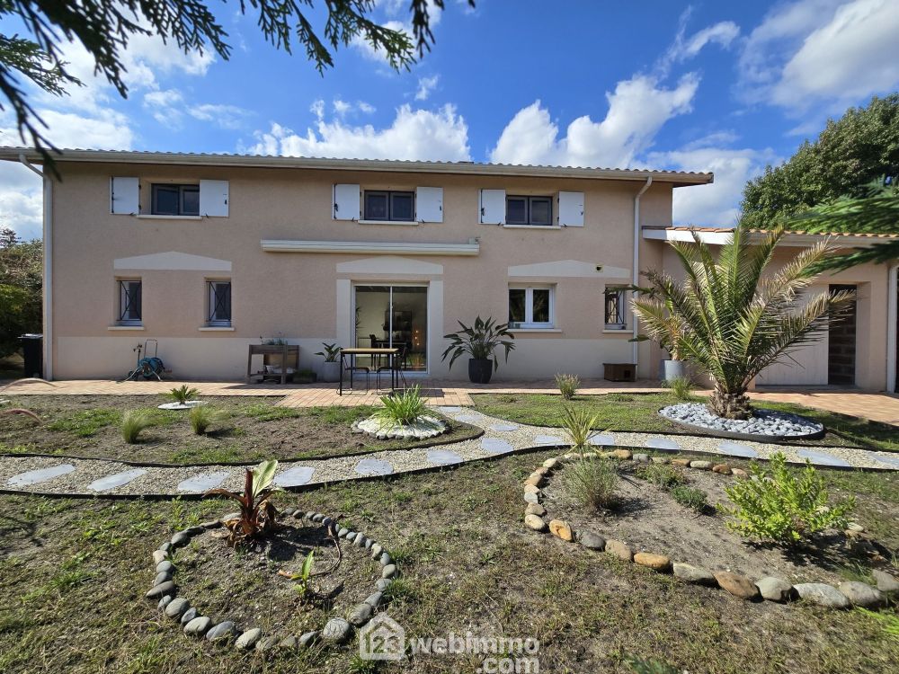 Photo 24 - Saint-Aubin-de-Médoc 33160 à Saint-Aubin-de-Médoc