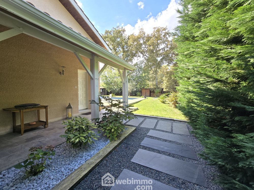 Photo 4 - Saint-Aubin-de-Médoc 33160 à Saint-Aubin-de-Médoc