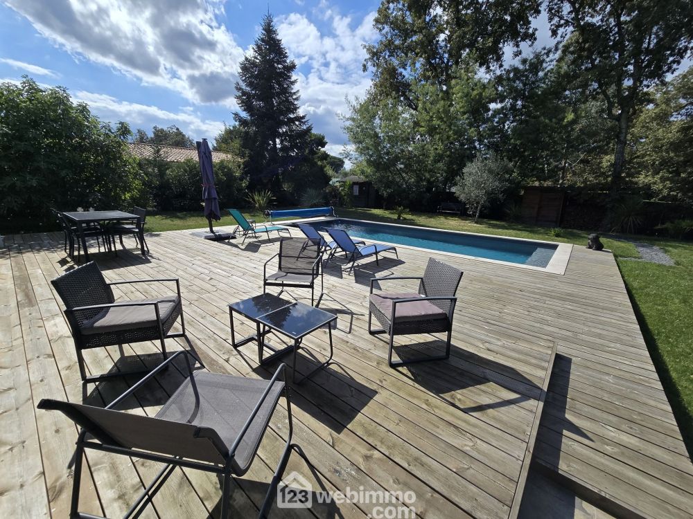 Photo 25 - Saint-Aubin-de-Médoc 33160 à Saint-Aubin-de-Médoc