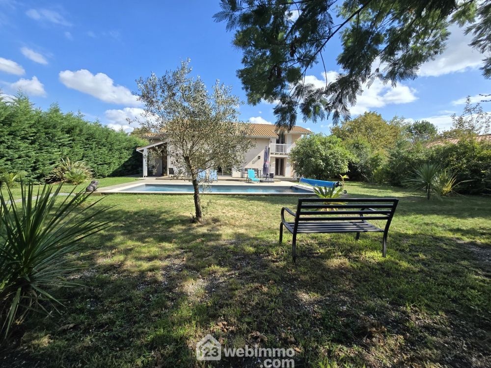 Photo 27 - Saint-Aubin-de-Médoc 33160 à Saint-Aubin-de-Médoc