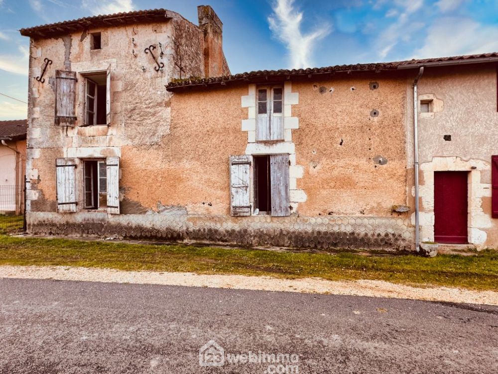 Photo 1 - Coulombiers 86600 à Coulombiers