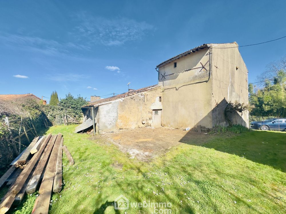 Photo 20 - Coulombiers 86600 à Coulombiers