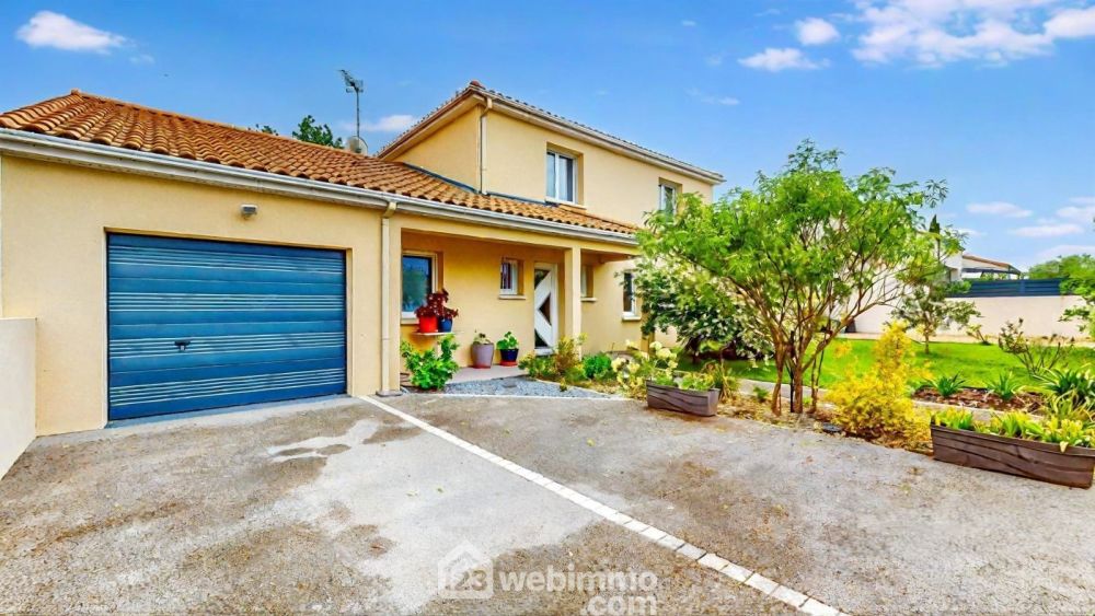 Photo 16 - Saint-Mathurin 85150 à Saint-Mathurin