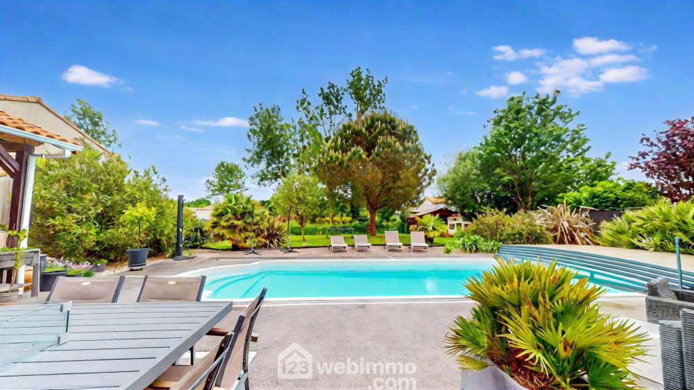 Photo 19 - Saint-Mathurin 85150 à Saint-Mathurin