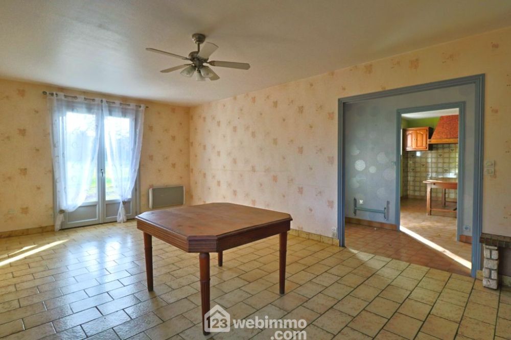 Photo 6 - Château-Larcher 86370 à Château-Larcher