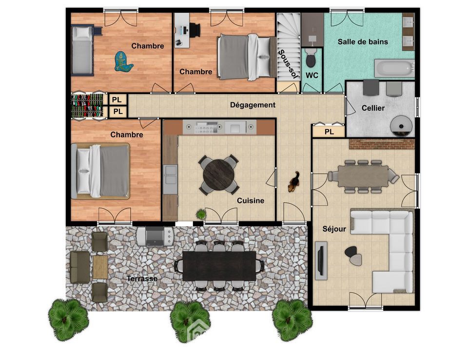 Photo 22 - Château-Larcher 86370 à Château-Larcher