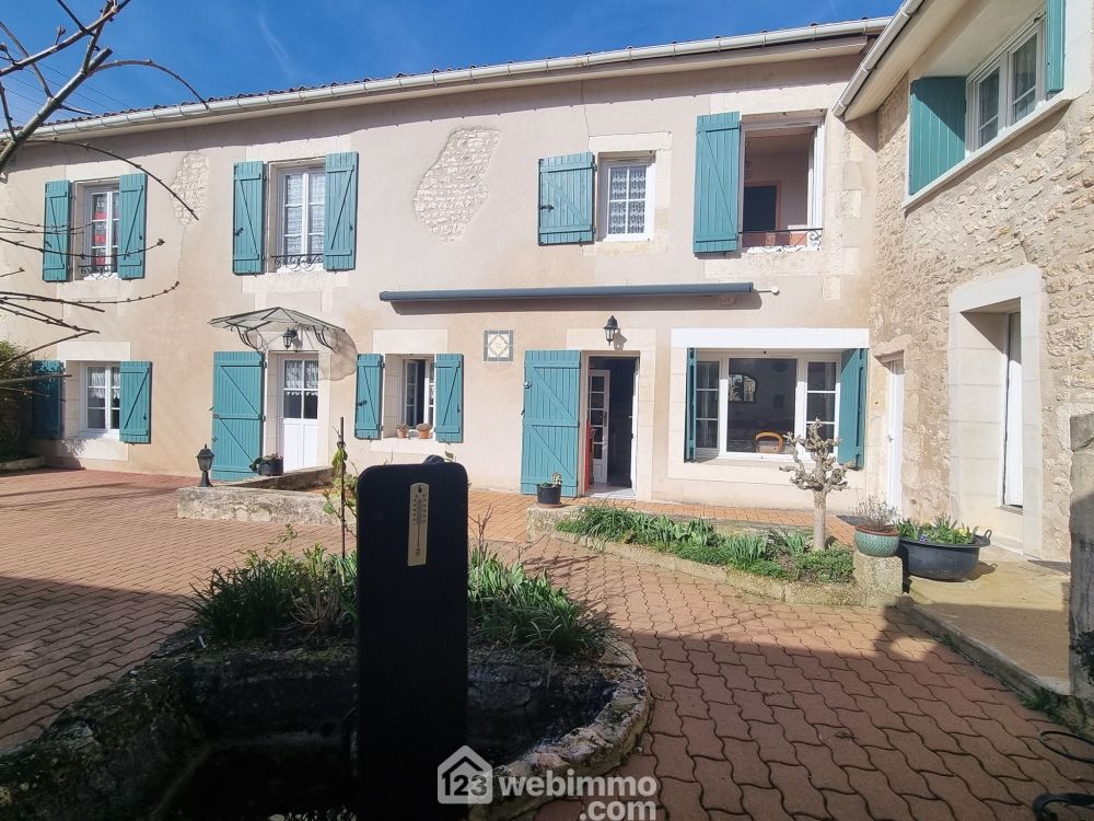 Photo 33 - Chasseneuil-du-Poitou 86360 à Chasseneuil-du-Poitou