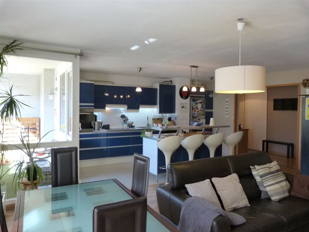 Photo 1 - Gières 38610 à Gières