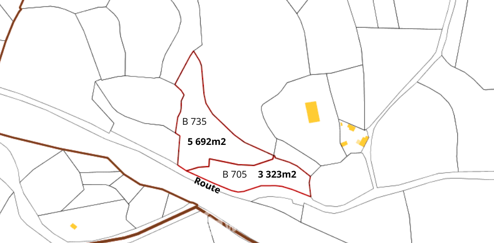 Photo 5 - LE VIEUX MARCHE 22420 à LE VIEUX MARCHE