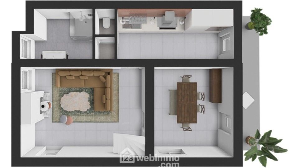 Photo 39 - La Puye 86260 à La Puye