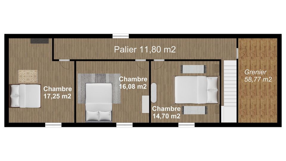 Photo 25 - La Puye 86260 à La Puye