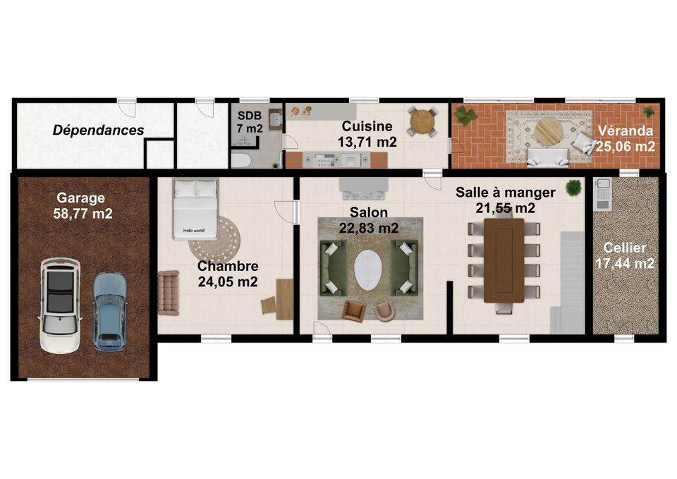 Photo 18 - La Puye 86260 à La Puye