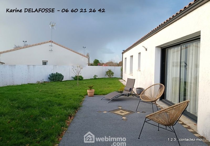 Photo 11 - Vairé 85150 à Vairé