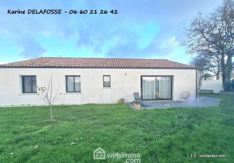 Photo 12 - Vairé 85150 à Vairé