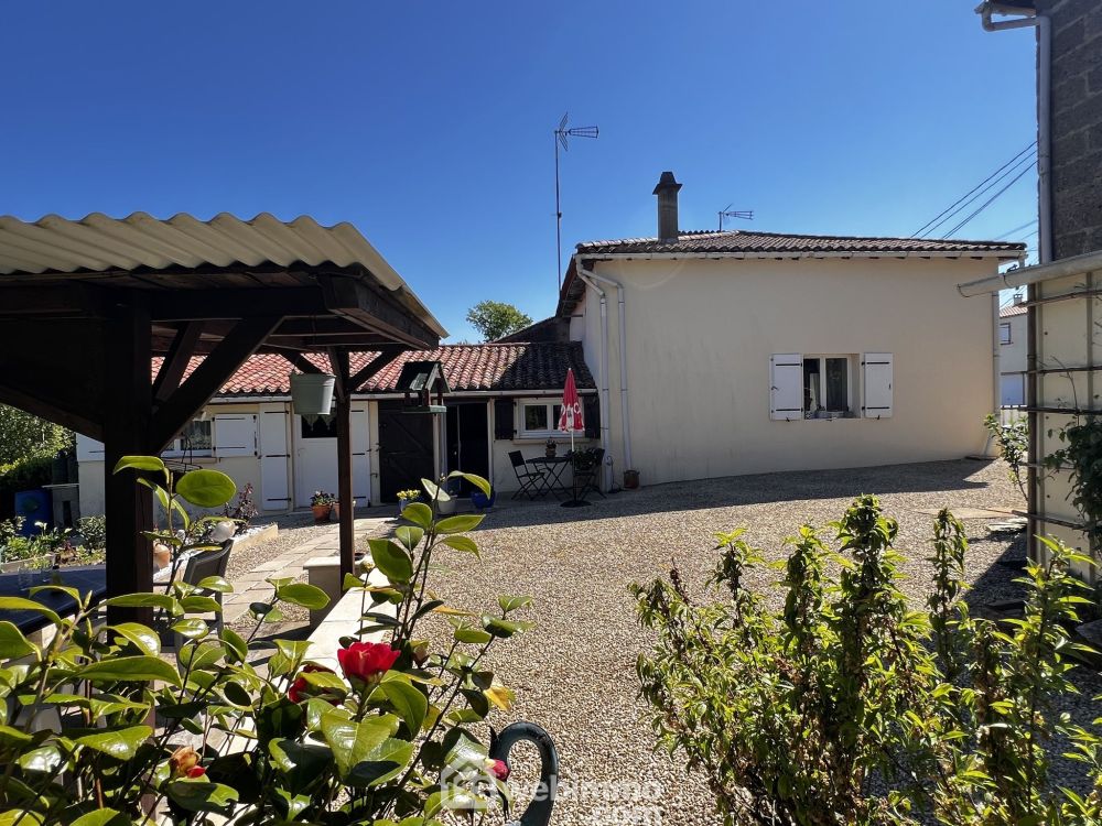 Photo 40 - Saint-Pardoux-Soutiers 79310 à Saint-Pardoux-Soutiers