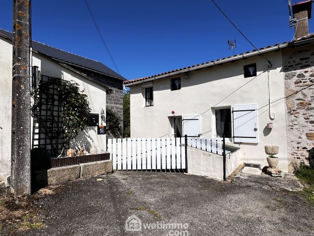 Photo 2 - Saint-Pardoux-Soutiers 79310 à Saint-Pardoux-Soutiers