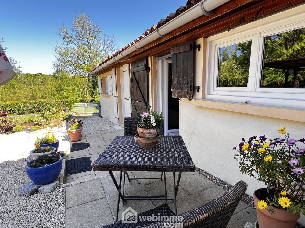 Photo 10 - Saint-Pardoux-Soutiers 79310 à Saint-Pardoux-Soutiers