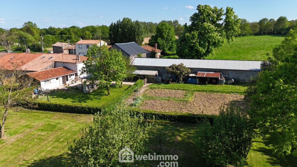 Photo 38 - Saint-Pardoux-Soutiers 79310 à Saint-Pardoux-Soutiers