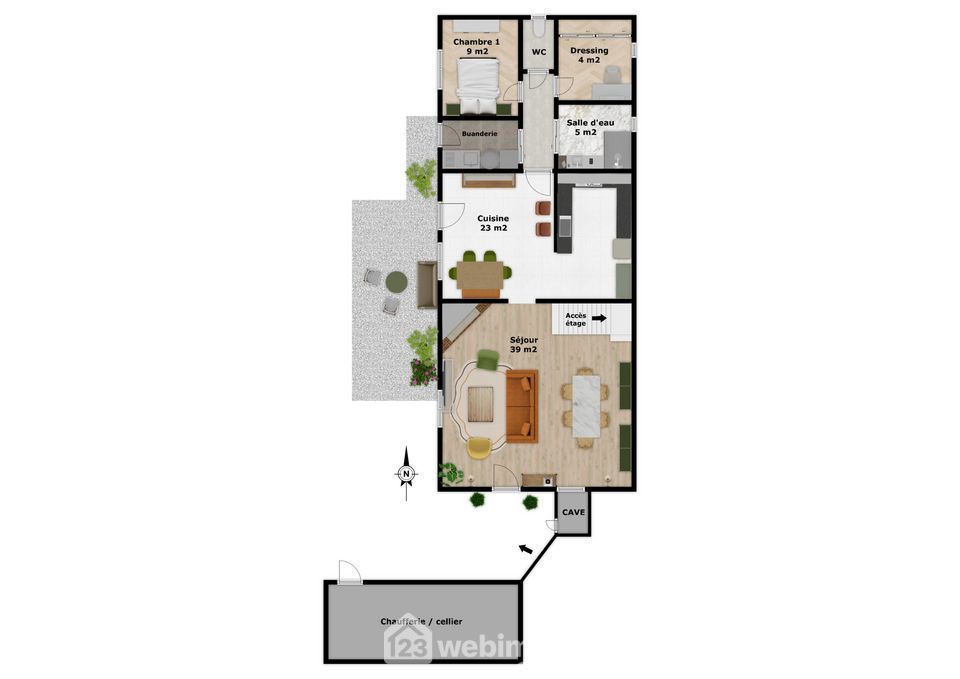 Photo 29 - Saint-Pardoux-Soutiers 79310 à Saint-Pardoux-Soutiers