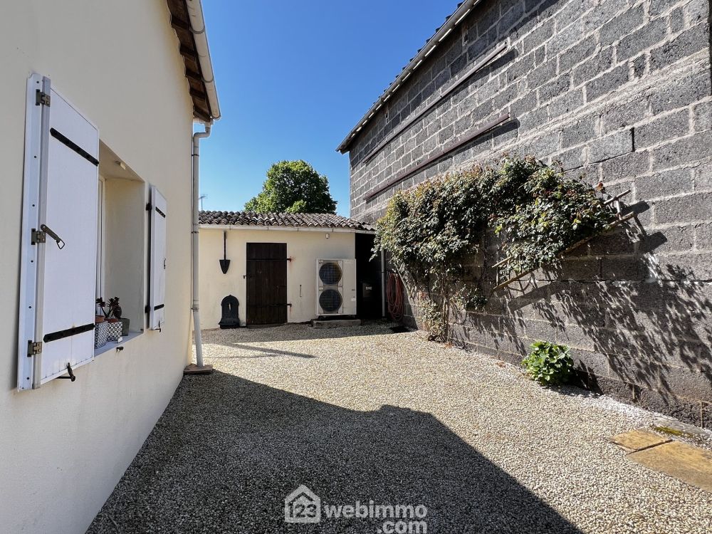 Photo 7 - Saint-Pardoux-Soutiers 79310 à Saint-Pardoux-Soutiers