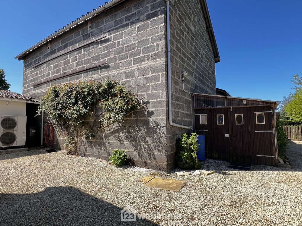 Photo 8 - Saint-Pardoux-Soutiers 79310 à Saint-Pardoux-Soutiers