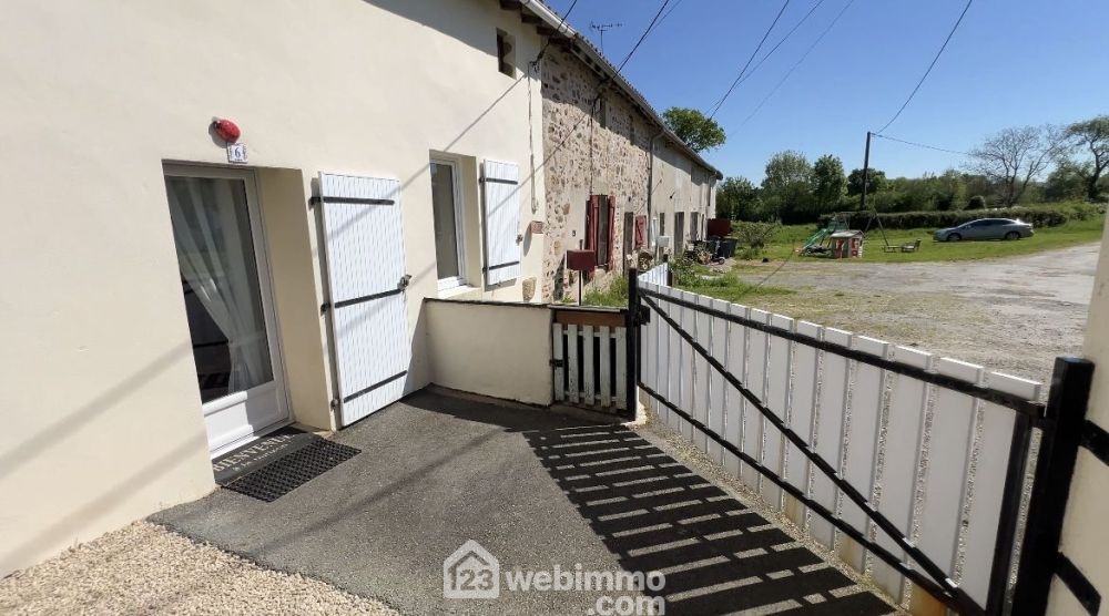 Photo 4 - Saint-Pardoux-Soutiers 79310 à Saint-Pardoux-Soutiers