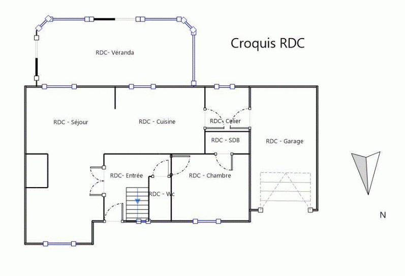 Photo 27 - Trédrez-Locquémeau 22300 à Trédrez-Locquémeau