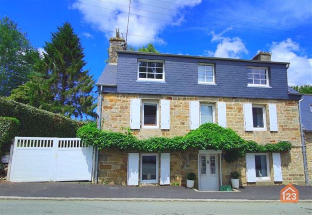 Photo 1 - Lanvellec 22420 à Lanvellec