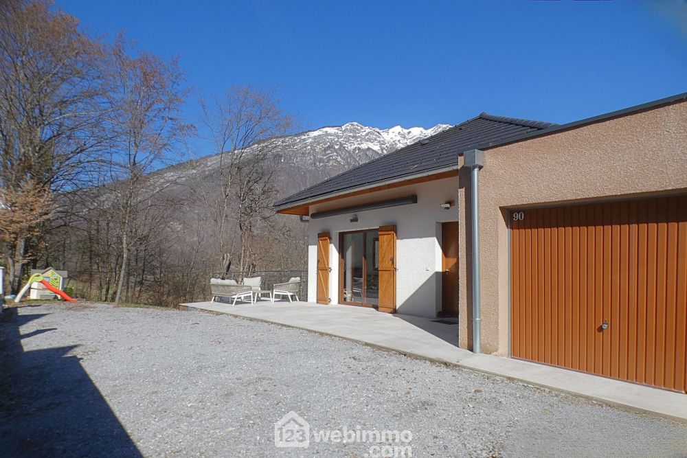 Photo 2 - Ugine 73400 à Ugine