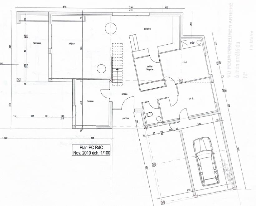 Photo 34 - Bordes 64510 à Bordes