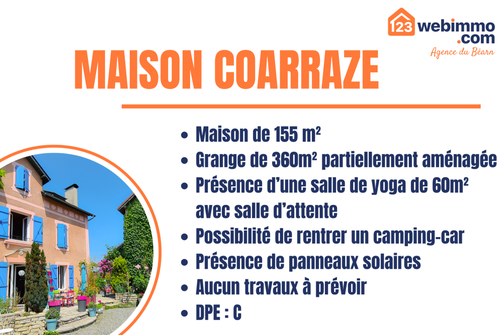 Photo 20 - Coarraze 64800 à Coarraze