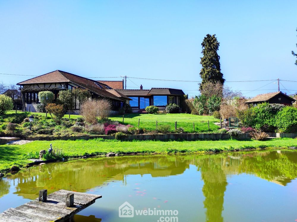 Photo 1 - Amfreville-les-Champs 27380 à Amfreville-les-Champs