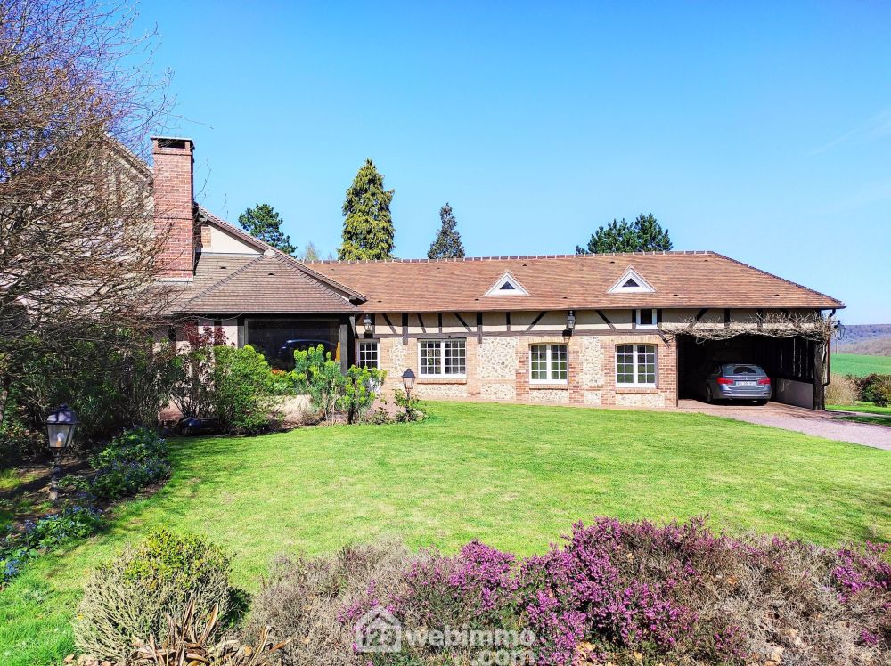 Photo 2 - Amfreville-les-Champs 27380 à Amfreville-les-Champs