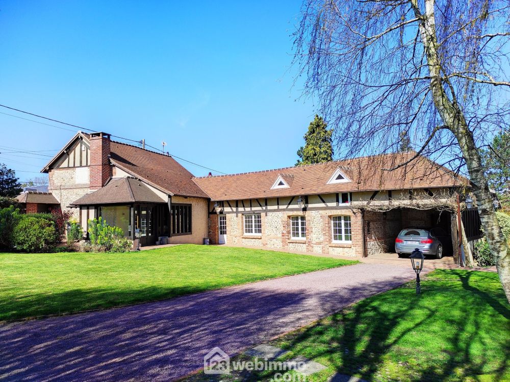 Photo 4 - Amfreville-les-Champs 27380 à Amfreville-les-Champs