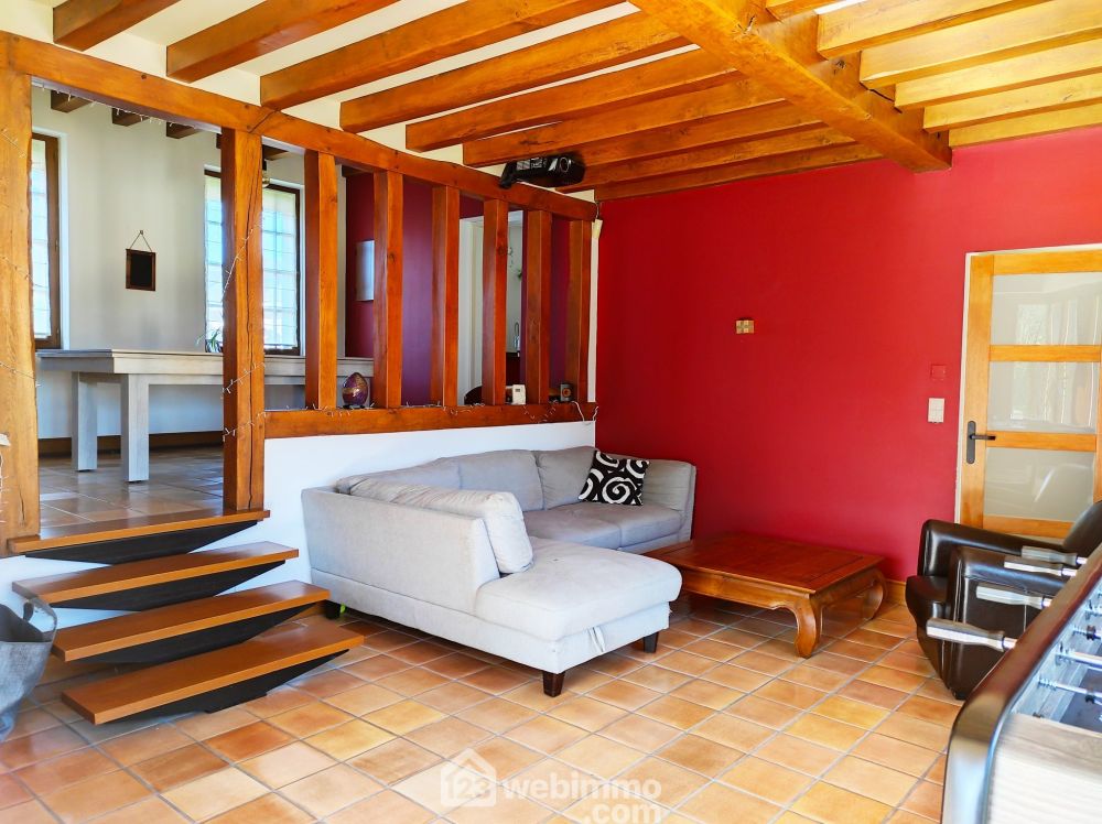 Photo 10 - Amfreville-les-Champs 27380 à Amfreville-les-Champs