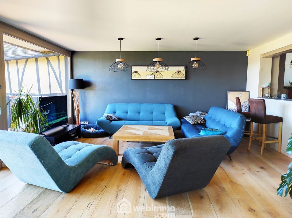 Photo 8 - Amfreville-les-Champs 27380 à Amfreville-les-Champs