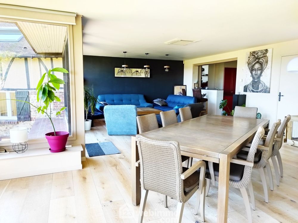 Photo 7 - Amfreville-les-Champs 27380 à Amfreville-les-Champs