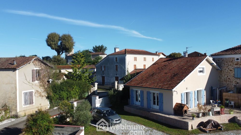 Photo 10 - Malaussanne 64410 à Malaussanne