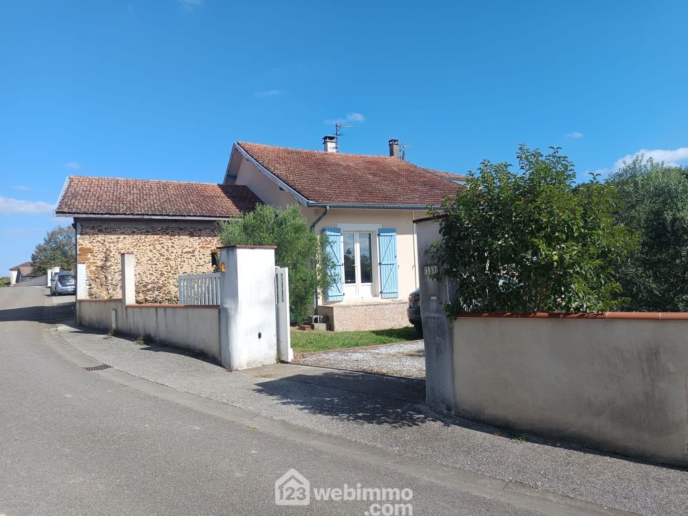 Photo 2 - Malaussanne 64410 à Malaussanne