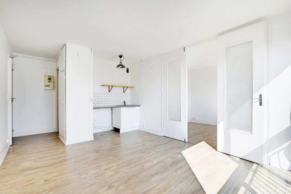 Photo 3 - Paris 75020 à Paris