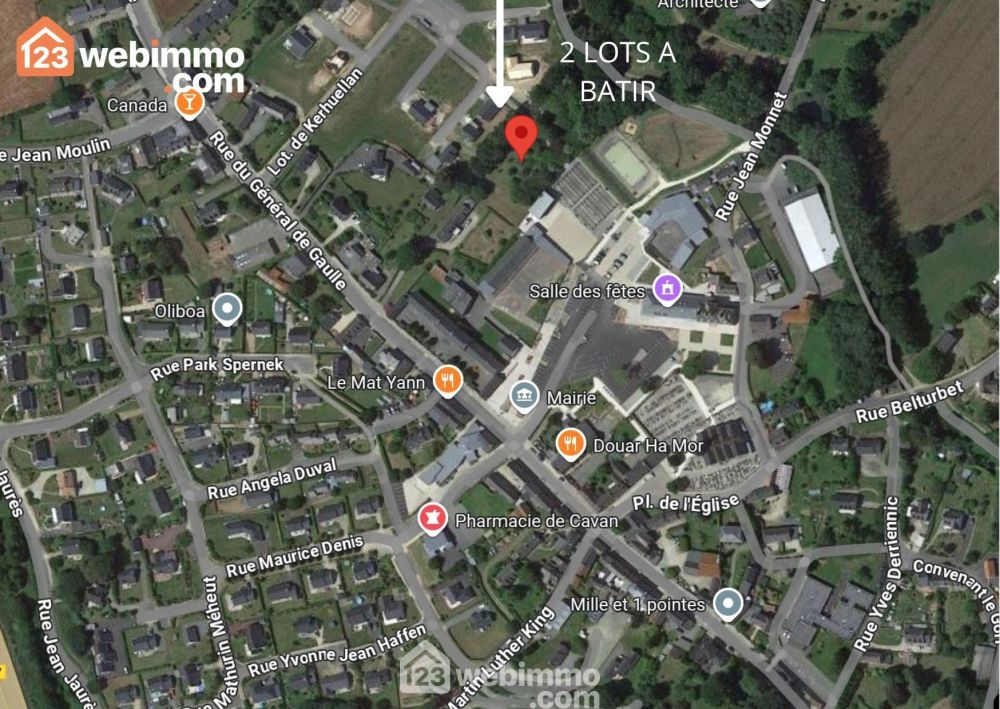 Photo 5 - Cavan 22140 à Cavan