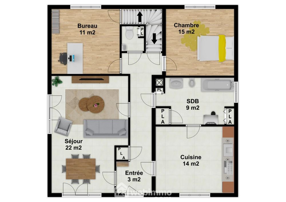 Photo 11 - Châtellerault 86100 à Châtellerault